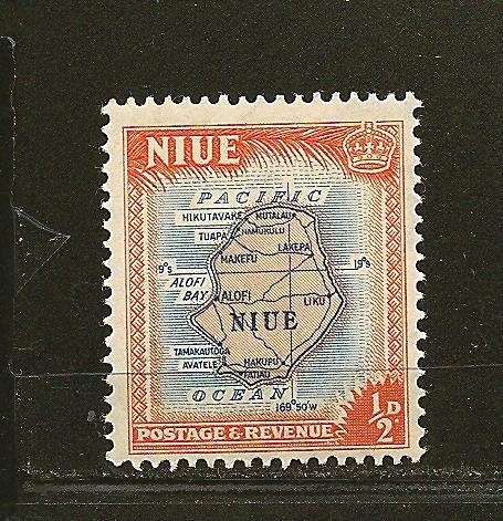 Niue 94 Mint Hinged