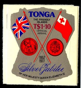 TONGA 392//CO119  Mint (ID # 50765)