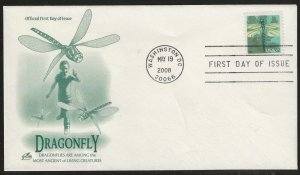 Just Fun Cover #4267 FDC Artcraft Cachet.  (A741)