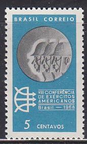 Brazil #1096 MNH   