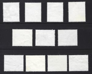 China stamps 1981 R21 Regular Issue with Designs of China Scenery 祖国风光普通邮票.