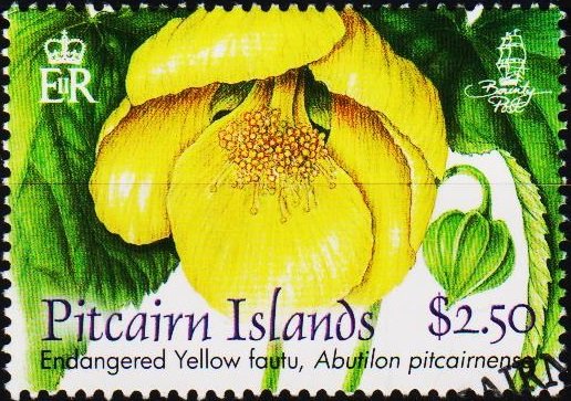 Pitcairn Islands. 2006? $2.50 Fine Used