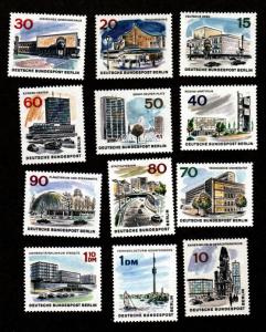 Germany Berlin # 9N223-9N234 Mint!