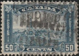 Canada, #176 Used From 1930            Unitrade Catalogue