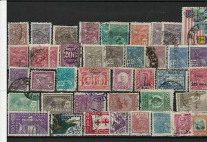 stamps of brasil ref r12196