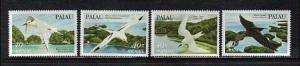  Palau Scott # C1-4  Tropicbirds  MNH