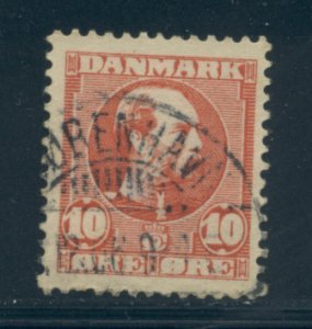 Denmark 65  Used (2