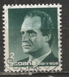 Spain: 1986; Sc. #2417,  Used, Single Stamp