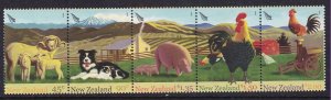 New Zealand 1995a MNH VF