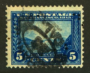 U.S. #399 USED