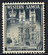 Samoa; 1953; Sc. # 215; */MH Single Stamp