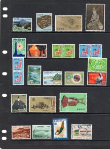 Worldwide stamps