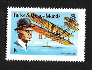 Turks & Caicos Islands 1978 - MNH - Scott #347