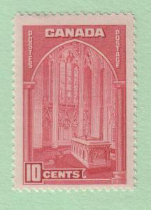 241 Canada Pictorial Issue, MNH CV $9.00