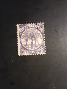 *Samoa #19h                Used