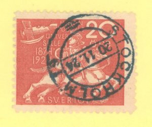 Sweden #216 Used