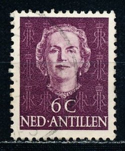 Netherlands Antilles #214 Single Used