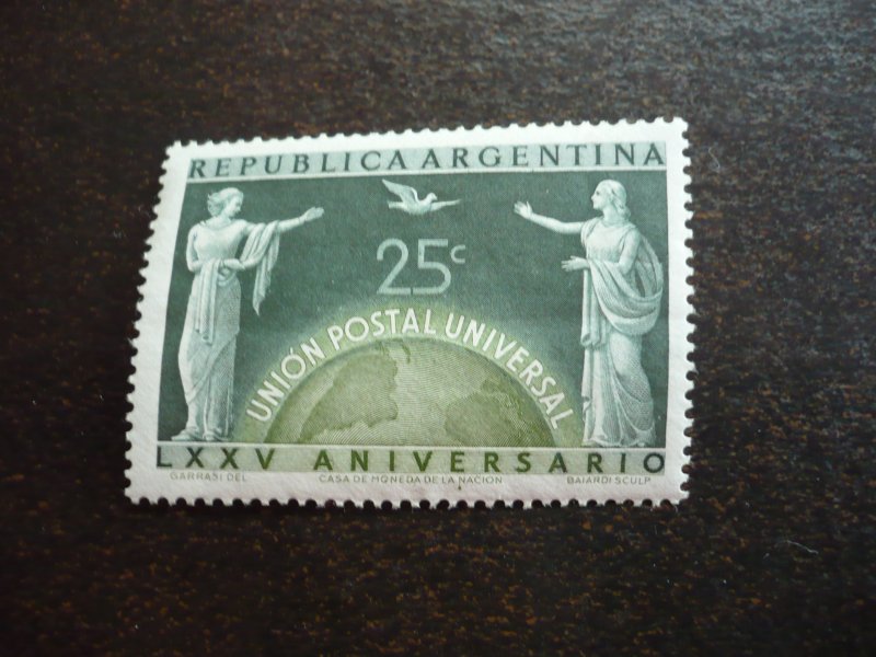 Stamps - Argentina - Scott# 586 - Mint Never Hinged Set of 1 Stamp