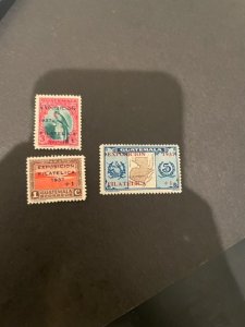 Guatemala sc B1,B3,B4 MHR