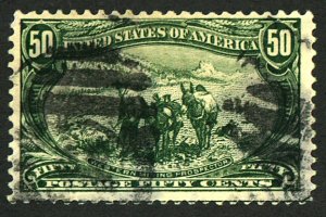 U.S. #291 USED