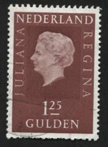 Netherlands 470 USED