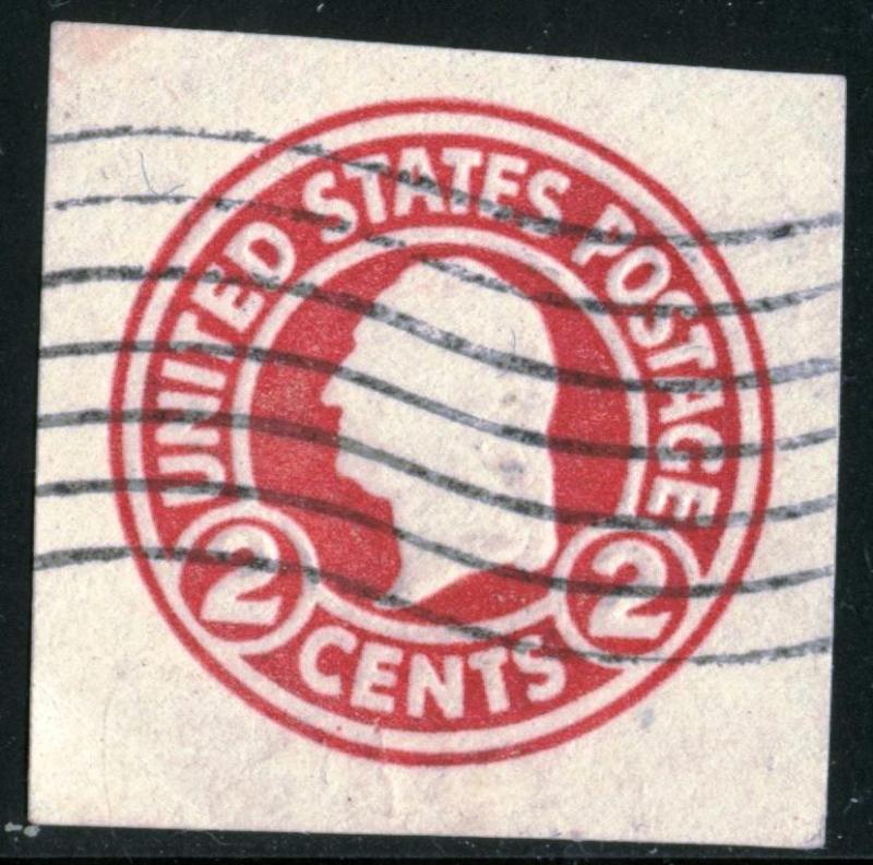 United States - SC #U429 - USED - 1915 - Item USA1517NS6