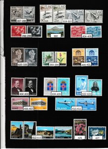 Stamps / Europe / Iceland 11