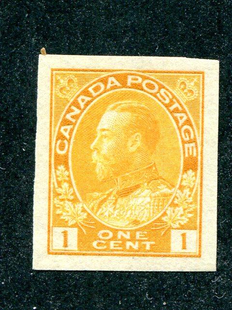 Canada #136  Mint  VF NH