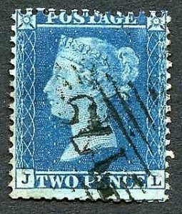 SG35 2d Star (JL) Plate 6 (perf short at base) Cat 70 pounds