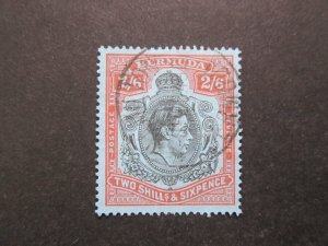 Bermuda 1938 Sc 124a FU