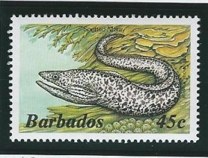Barbados   mnh sc 650