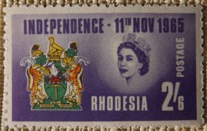 Rhodesia 207 MNH Full Set  Cat $0.35