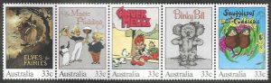 Australia 960 MNH Complete SC$3.25