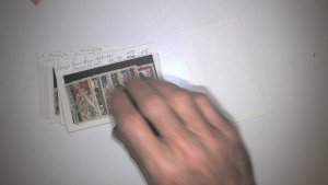 CONGO COLLECTION ON APPROVAL CARDS, MINT/USED