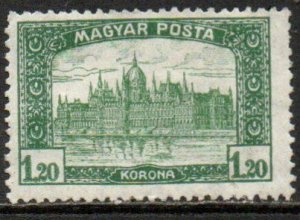 Hungary Sc # 192 mint hinged (RC)