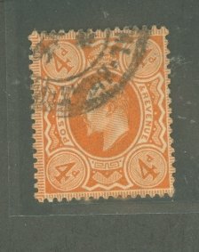 Great Britain #150 Used Single