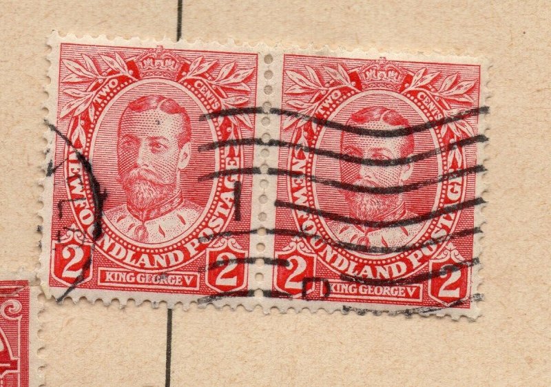 Newfoundland 1898-1901 Early Issue Fine Used 2c. NW-11949