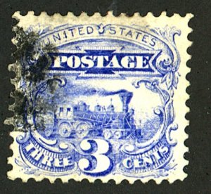 U.S. #114 USED