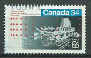 Canada SG 1192  Used