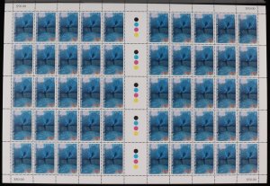 AUSTRALIA ANTARCTIC TERR 1996 Robertson Paintings set Part sheets. MNH **.