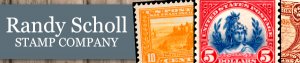 RScholl Rare Stamp Bi-Weekly Weekend Auction