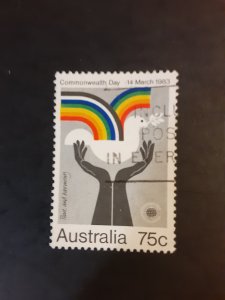 :Australia #867             Used