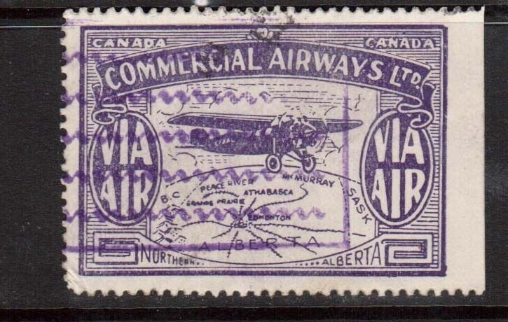 Canada #CL49 VF Used 