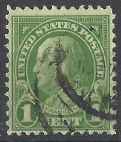 United States Scott # 632 Used