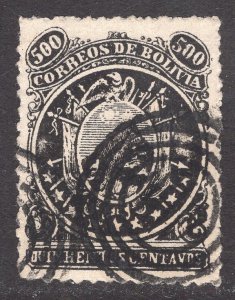 BOLIVIA SCOTT 14