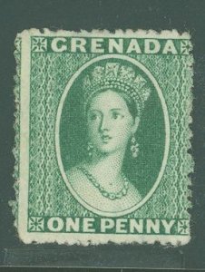 Grenada #3 Unused Single