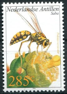 Netherlands Antilles Sc#982 MNH, 285c multi, Flora & Fauna (2002)