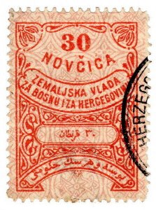 (I.B) Bosnia & Herzegovina Revenue : General Duty 30n