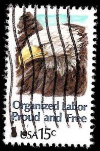 # 1831 USED ORGANIZED LABOR