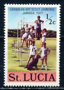 Saint Lucia #419 Single MNH
